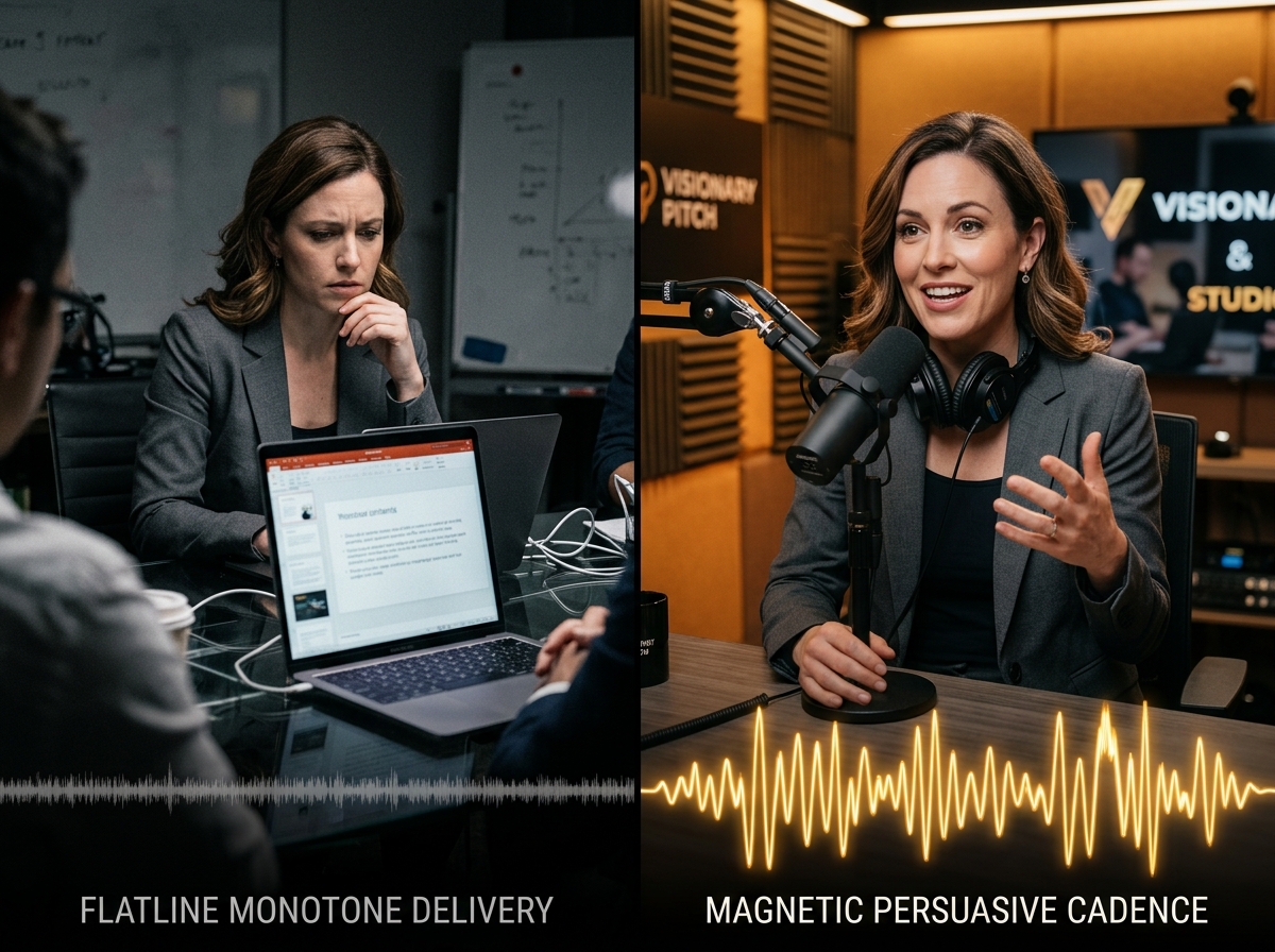 Monotone Meeting vs. Dynamic, Confident Delivery
